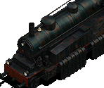 Train - Commandos Beyond Enemy Lines / Beyond the Call of Duty