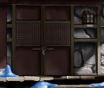 Frozen Town Objects - Dust: An Elysian Tail