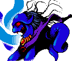 Kraken Summon - Final Fantasy 1 Customs