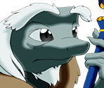 Elder Gray Eyes - Dust: An Elysian Tail
