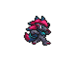 #571 Zoroark - Pokémon Customs