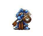 Barclay - Bahamut Lagoon (JPN)