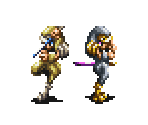 Sajin & Zeroshin - Bahamut Lagoon (JPN)