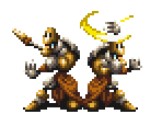 Donfan & Zora's Son - Bahamut Lagoon (JPN)