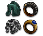 Food and Equips - Dust: An Elysian Tail