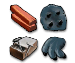 Crafting Items - Dust: An Elysian Tail