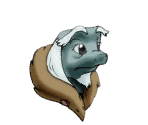 Elder Gray Eyes - Dust: An Elysian Tail