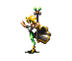 Yoyo (Dragnar) - Bahamut Lagoon (JPN)
