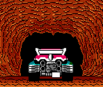 Roll Out Cutscene - Blaster Master