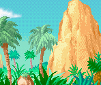 Island - Dragon Ball: Advanced Adventure