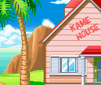 Kame House - Dragon Ball: Advanced Adventure