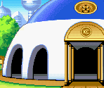 King's Palace - Dragon Ball: Advanced Adventure