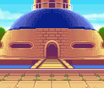 Baba's Palace - Dragon Ball: Advanced Adventure