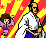 Samurai Slice - Rhythm Heaven Fever / Beat the Beat: Rhythm Paradise