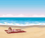 Backgrounds - Leisure Suit Larry: Love for Sail