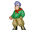 General White - Dragon Ball: Advanced Adventure