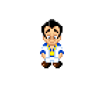 Larry Laffer - Leisure Suit Larry: Love for Sail