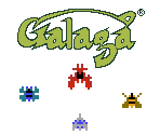 General Sprites - Galaga / Galaxian