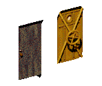 Doors - Fallout 2