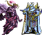 Enemies - Final Fantasy: All the Bravest