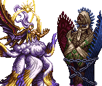 Premium Enemies - Final Fantasy: All the Bravest