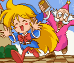 Cutscenes - Magical Pop'n (JPN)