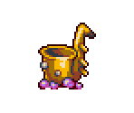 Bubbly Saxophone - Drawn to Life: The Next Chapter