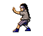 Neji - Naruto: Path of the Ninja