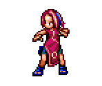 Sakura - Naruto: Path of the Ninja