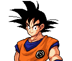 Status Portraits - Dragon Ball Z: Attack of the Saiyans