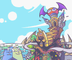Map Graphics - Puyo Pop Fever