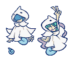 Yu & Rei - Puyo Puyo 15th Anniversary