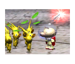 Result Illustrations - Pikmin 2