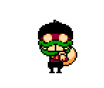 Popple - Mario & Luigi Customs
