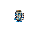 Robo / Master Robo - MapleStory DS