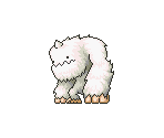 Yeti - MapleStory DS