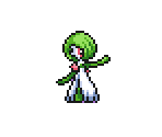 #282 Gardevoir - Pokémon Customs