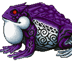 Frog Boss - Teenage Mutant Ninja Turtles 2: Battle Nexus