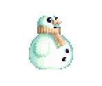 Fire Heart Enemies - Puggsy