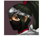 Character Portraits - Ninja Gaiden: Dragon Sword