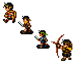 Major Battle Units - Suikoden 2