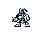 Grenade Man - Rockman 8 FC / Mega Man 8 FC