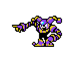 Clown Man - Rockman 8 FC / Mega Man 8 FC