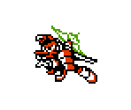 Tengu Man - Rockman 8 FC / Mega Man 8 FC