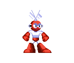 Cut Man - Rockmen R: Dr. Wily's Counterattack