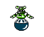 Astro Man - Rockman 8 FC / Mega Man 8 FC