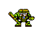 Search Man - Rockman 8 FC / Mega Man 8 FC
