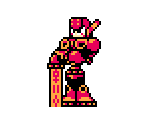 Sword Man - Rockman 8 FC / Mega Man 8 FC