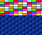 Blocks & Backgrounds - Arkanoid