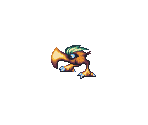 Axebeak - Legend of Mana